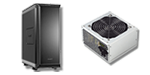 Cases / Power supplies / Cabinets