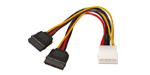 Internal connectivity