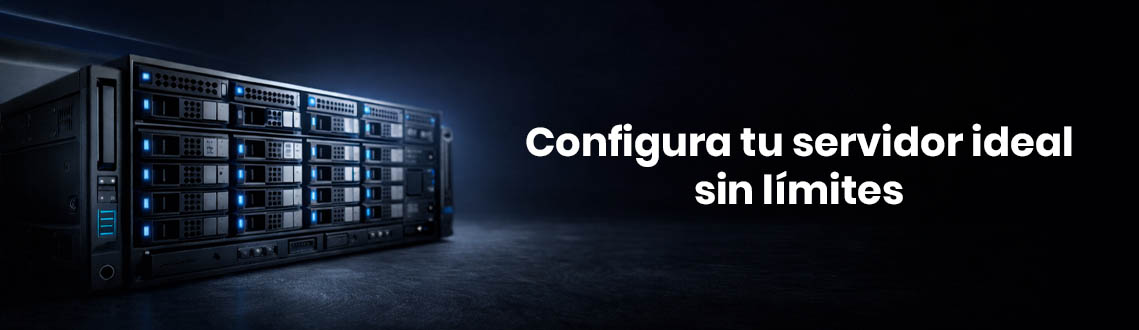 Custom-Built Servers