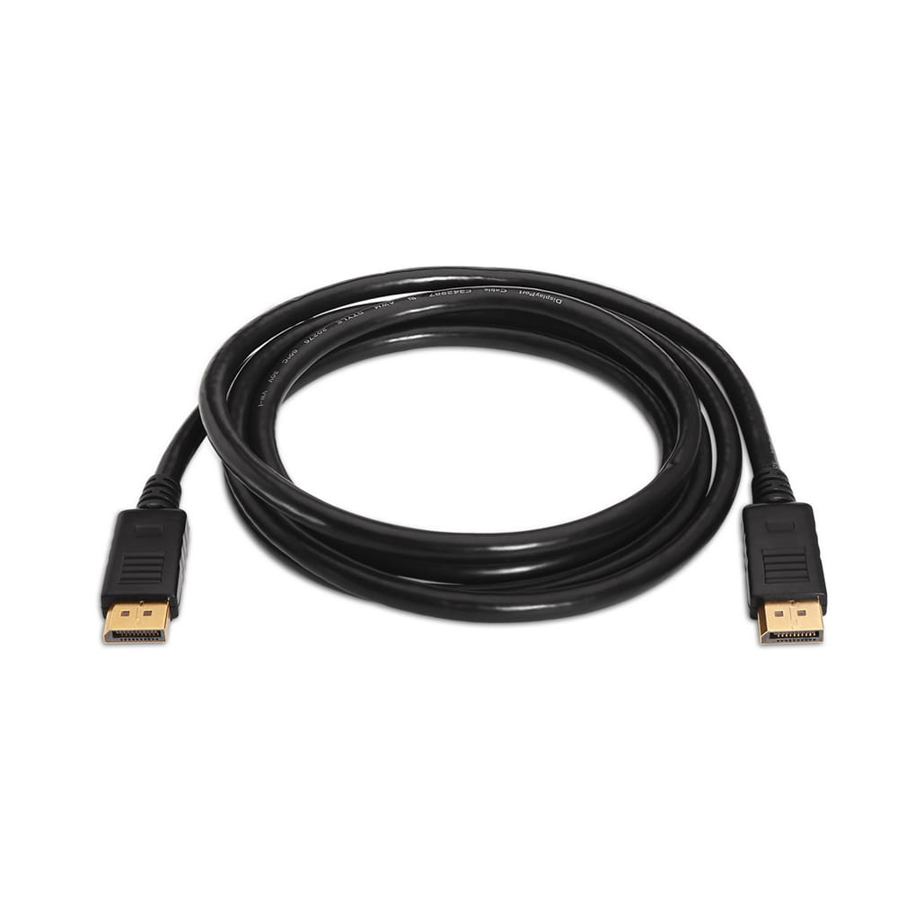 Cable DISPLAYPORT V1.2. Tipo DP-M/DP-M. 3m.
