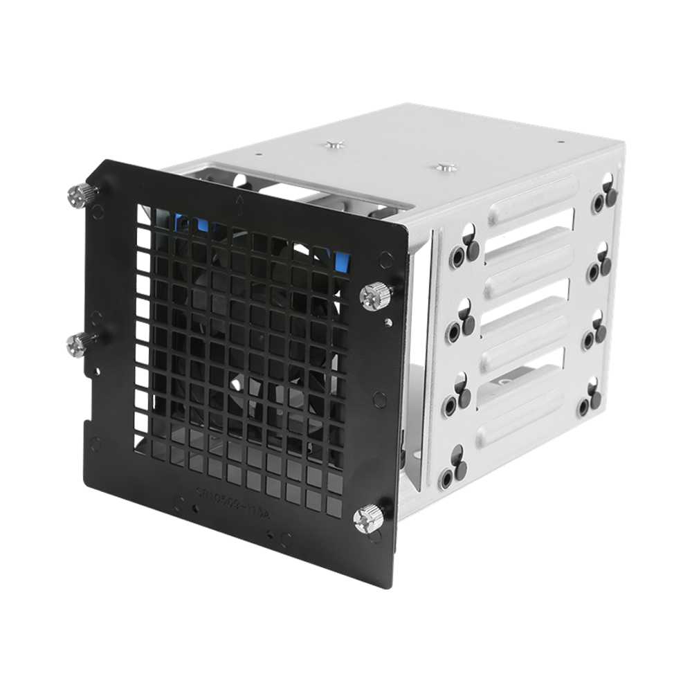 Chenbro 384-10701-2101A0. Caja para discos 4x 3.5