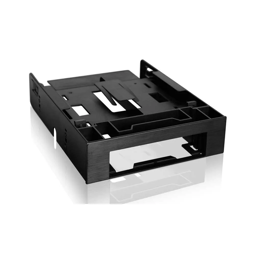 Icy Dock MB343SP Adaptador 2x 2.5" + 1x 3.5" a 5.25"