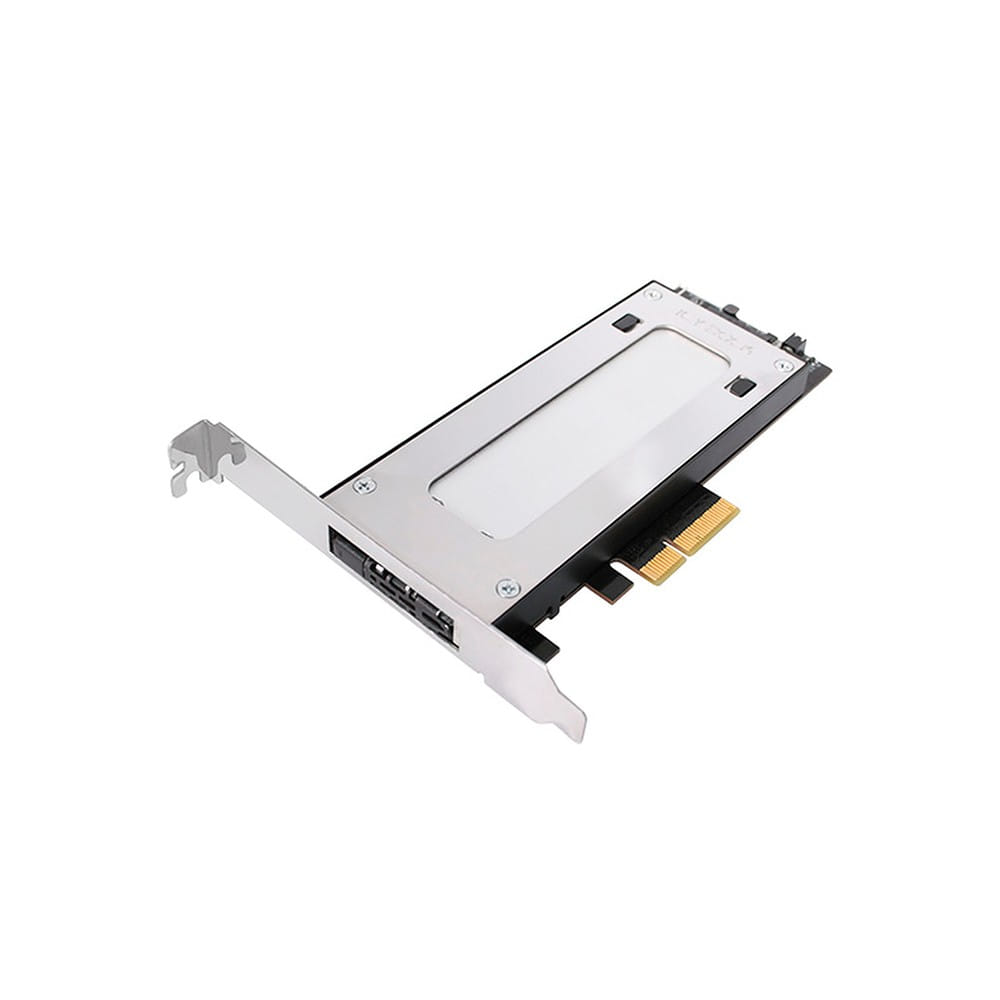 Icy Dock MB840M2P-B para 1x NVMe M.2 a PCIe 3.0