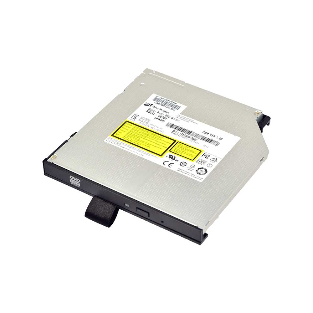 Durabook S14DVD_DEDS4X. Super Multi DVD.