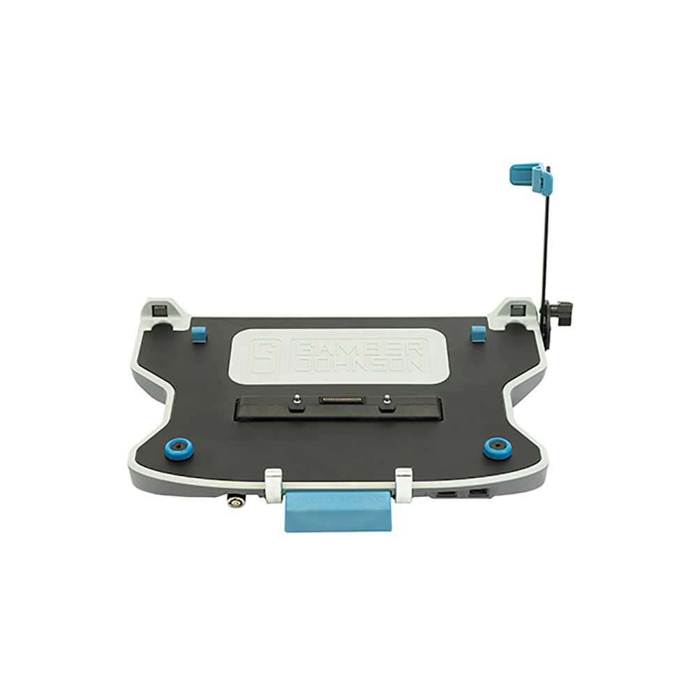 Getac S510GJ-VD_5433GA890501. Docking para vehículo.