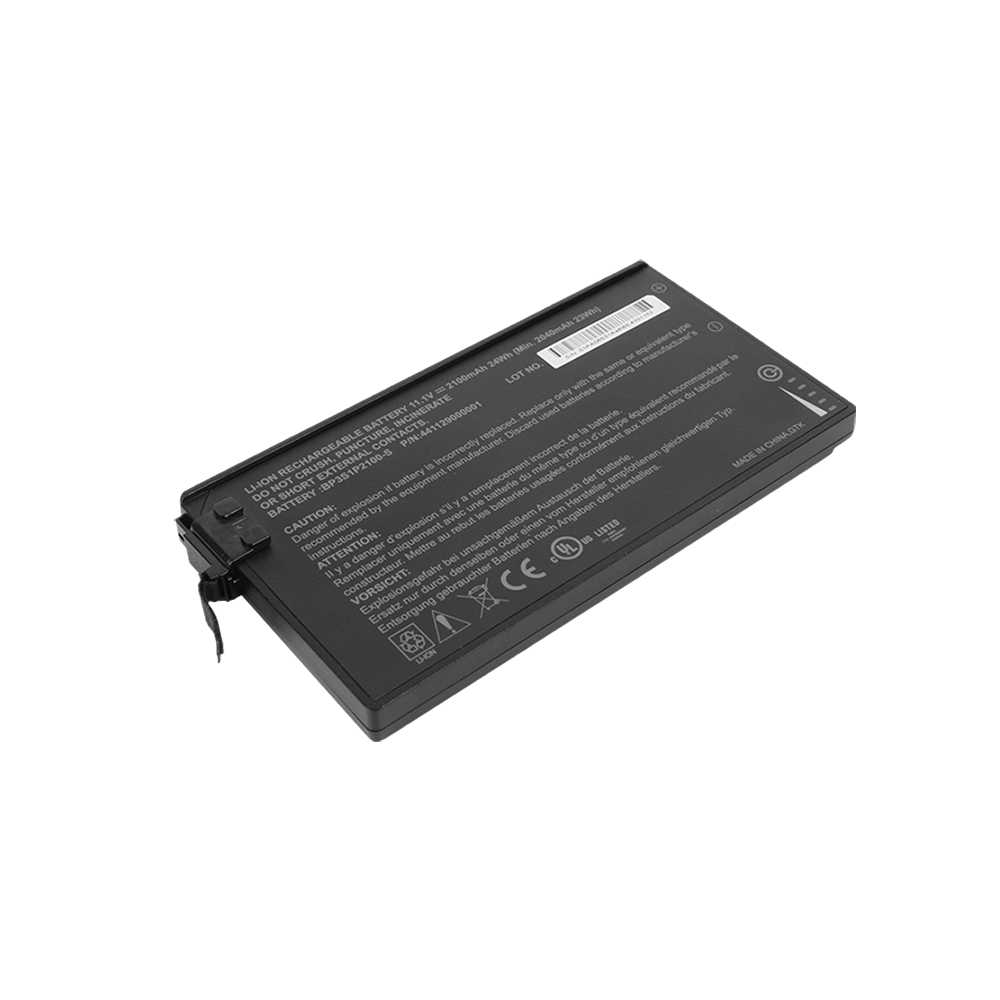 Getac V110BAT_GBM3X1. Batería 3 celdas 2100mAh.