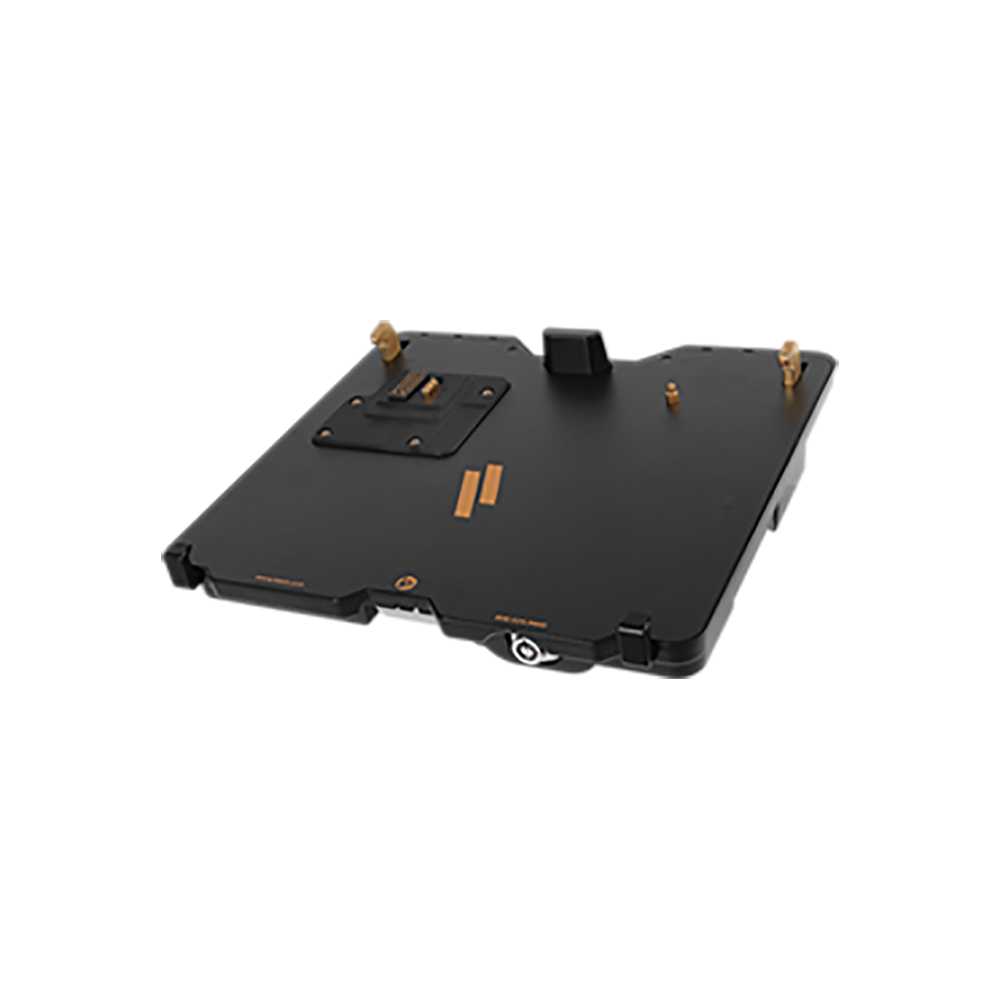 Getac V110HVS-VD_543312900021. Acoplamiento para vehículo.