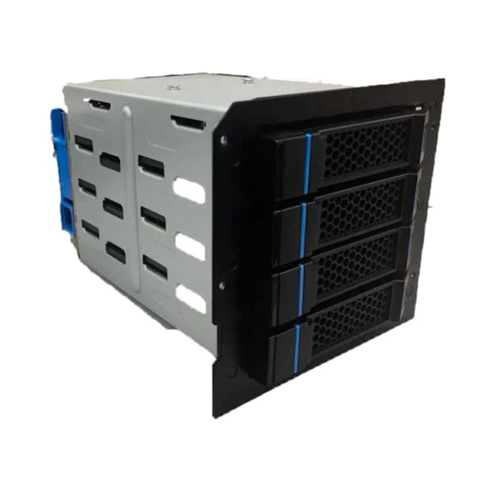 Chenbro 384-10701-2100A0 2x 5.25 para 4x 3.5 HDD 12G SAS/SATA