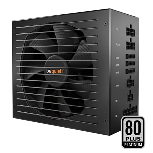 be quiet!  Straight Power 11 Platinum 650W