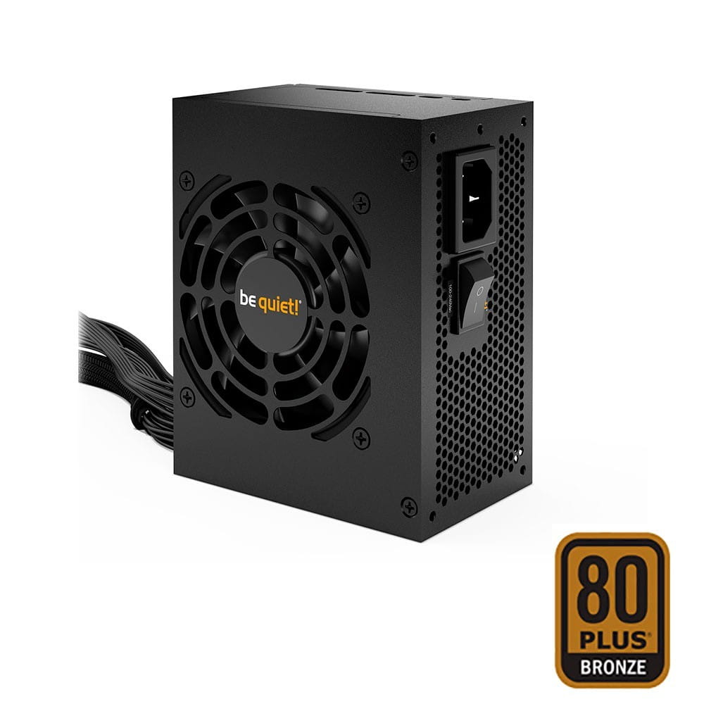 be quiet! SFX Power 3 450W (micro ATX) 80Plus Bronze