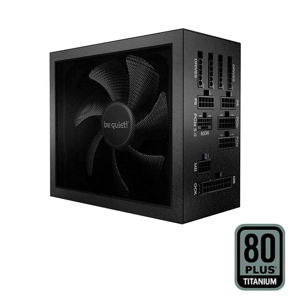 be quiet! Dark Power 13 1000W 80Plus Titanium