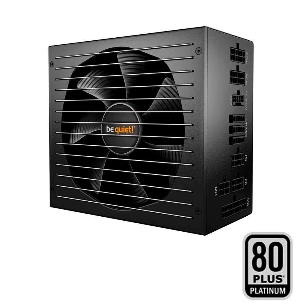 be quiet!  Straight Power 12 Platinum 850W