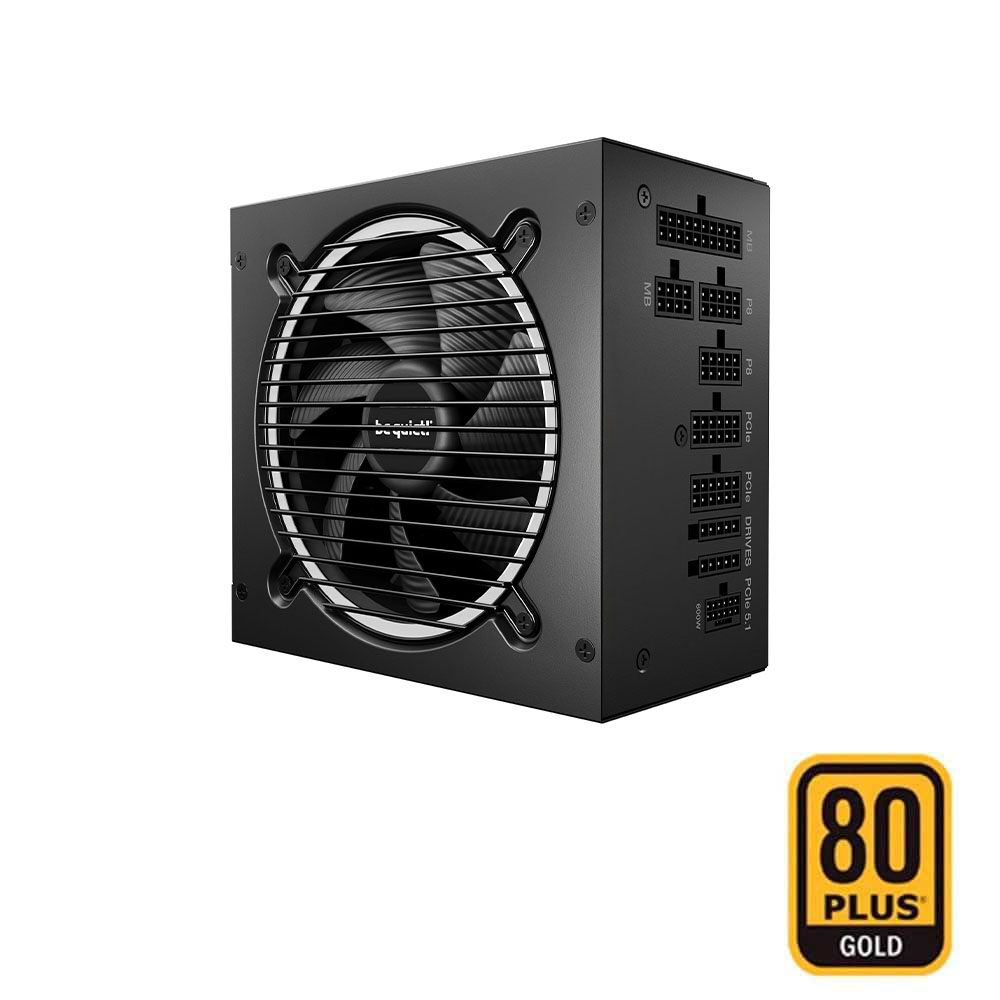 be quiet! Pure Power 13 M 1000W 80Plus Gold