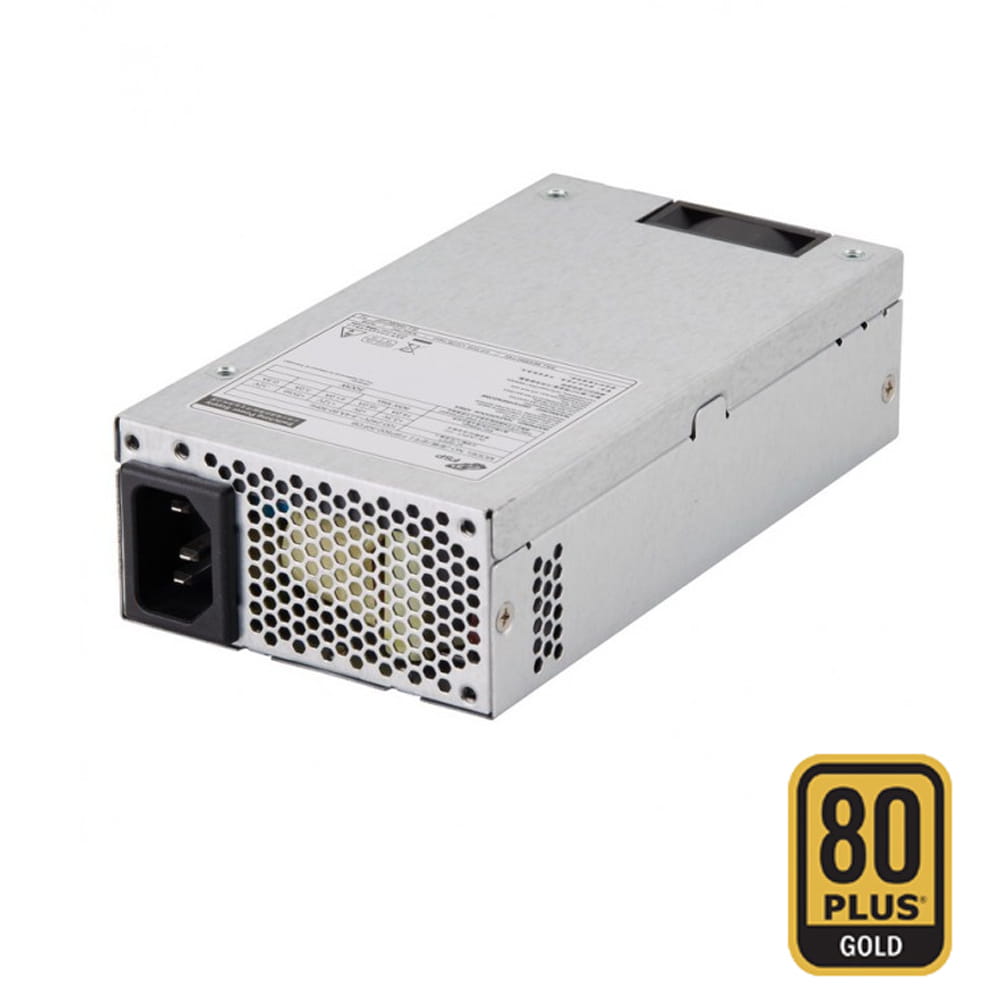 Fuente alimentación FlexATX 400W 80Plus Gold