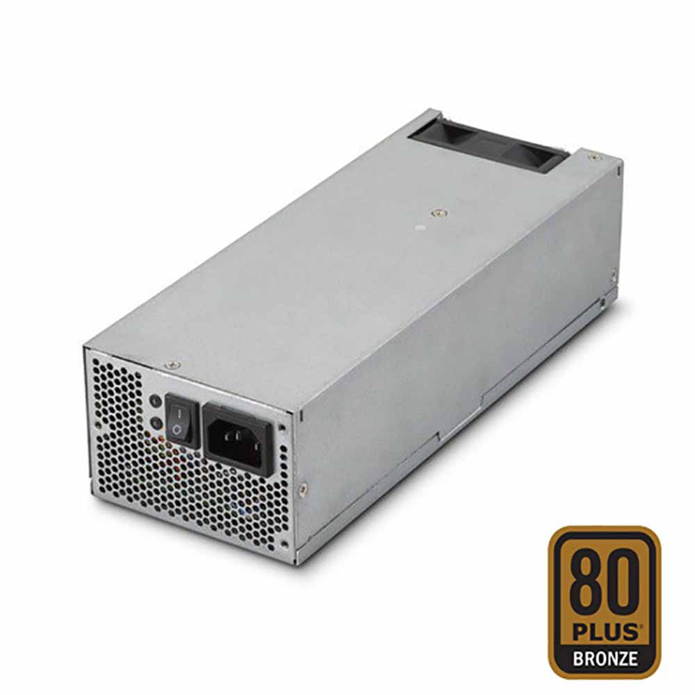 F.A FSP para RACK 2U/3U 400W 80Plus Bronze