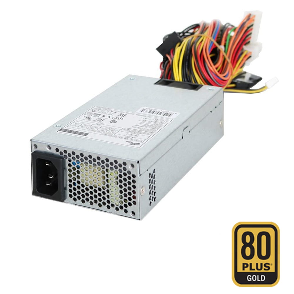 Fuente alimentación FlexATX 500W 80Plus Gold