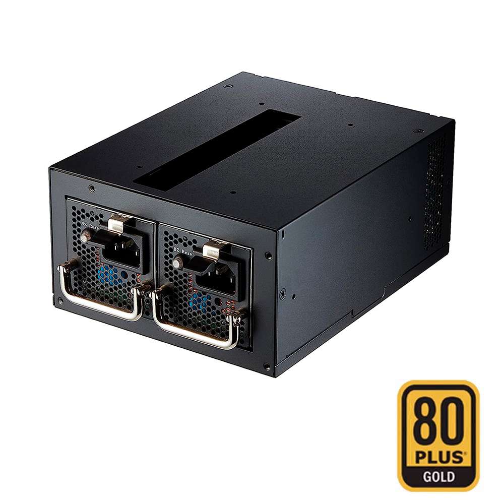 F.A. FSP TWINS PRO 700W Miniredundante IPC ATX 80 Plus Gold