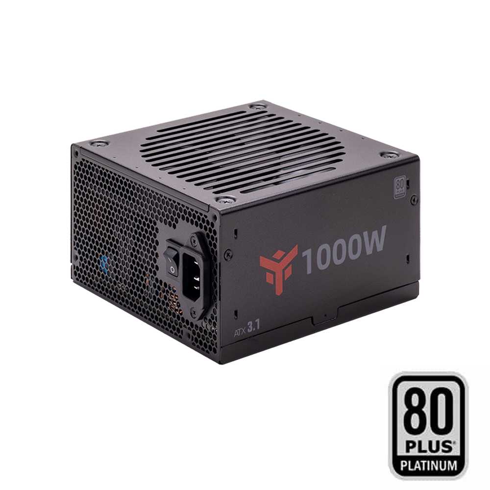 Itek PBI1000 1000W 80Plus Platinum modular