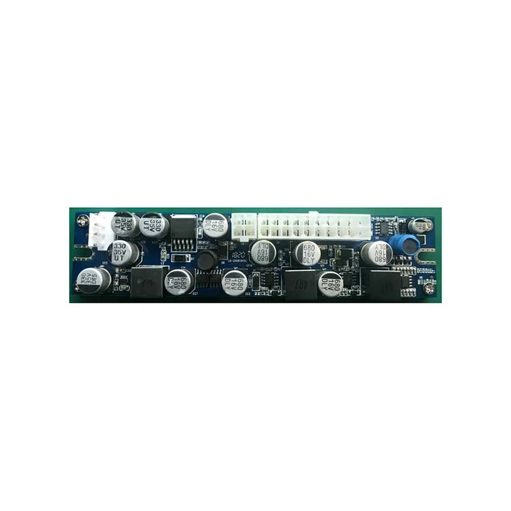 Fuente DC-DC 200W 19V