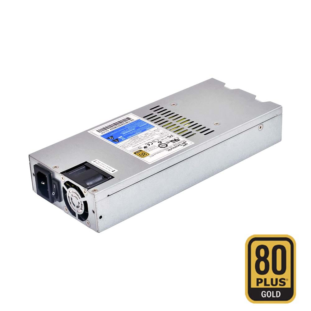 Seasonic SS-400L1U 400W 1U 80+ Gold