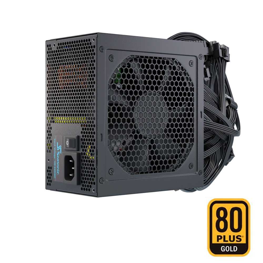 Seasonic G12 GC-750 V2 750W 80+ Gold