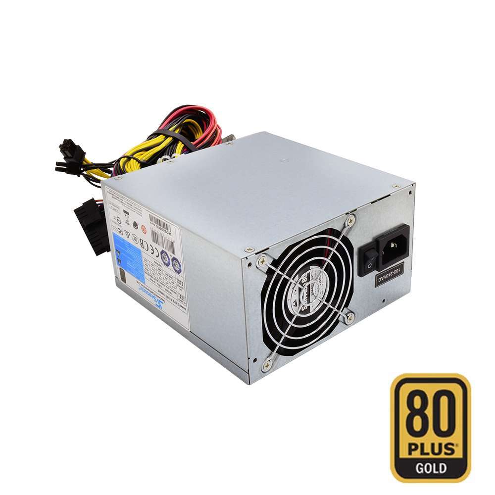 Seasonic SSP-850RS 850W 80+ Gold. BULK.