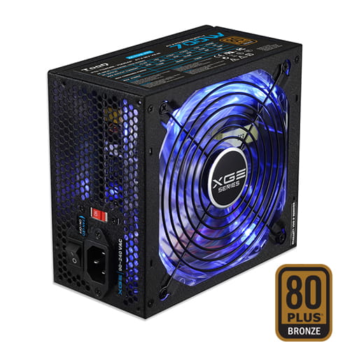 Tooq XGE TQXGE II 700SAP 80Plus Bronze