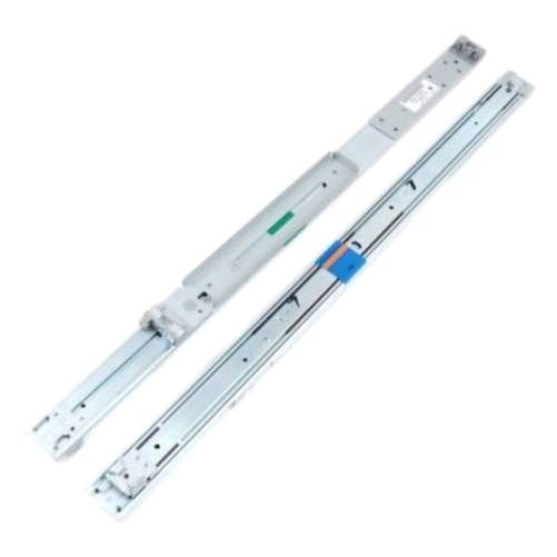 Railes para cajas In Win 2U/3U/4U de 23 pulgadas