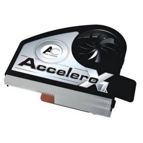 Arctic Accelero X1. Cooler de VGA para nVidia