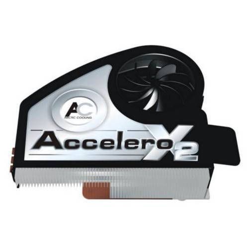 Arctic Accelero X2. Cooler de VGA para ATI