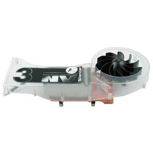 Arctic NV Silencer3. Cooler VGA