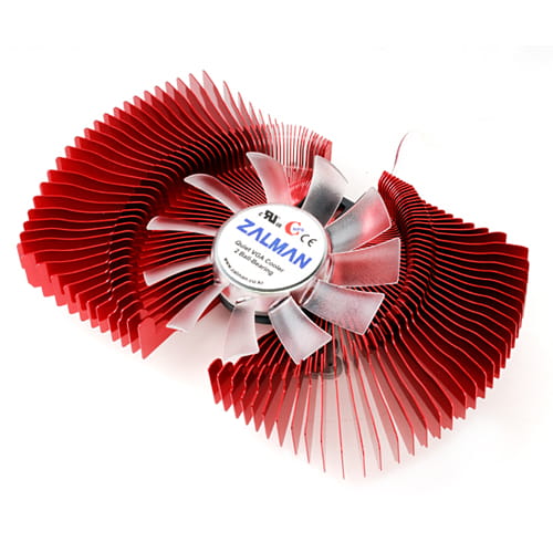 Zalman VF770. Cooler para VGA