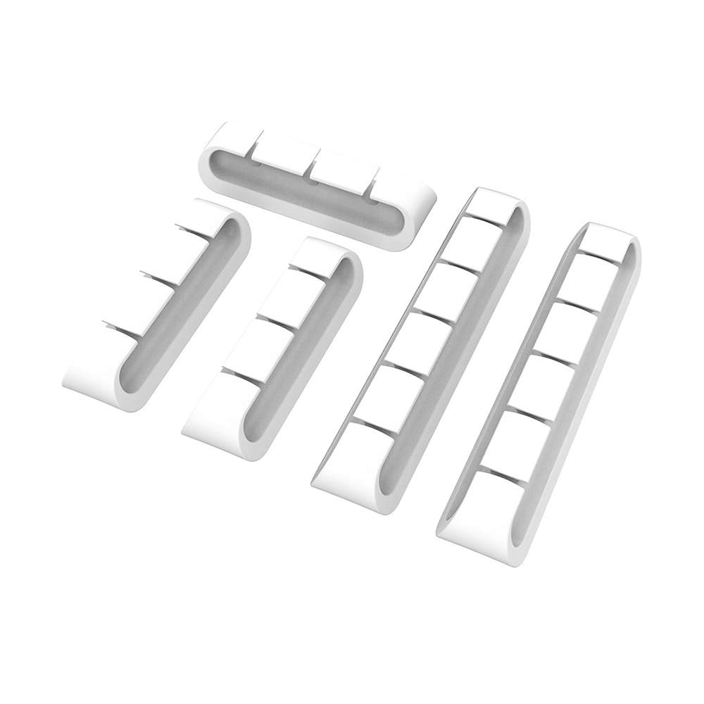 Akasa AK-MX339-WH. Soporte para cables.