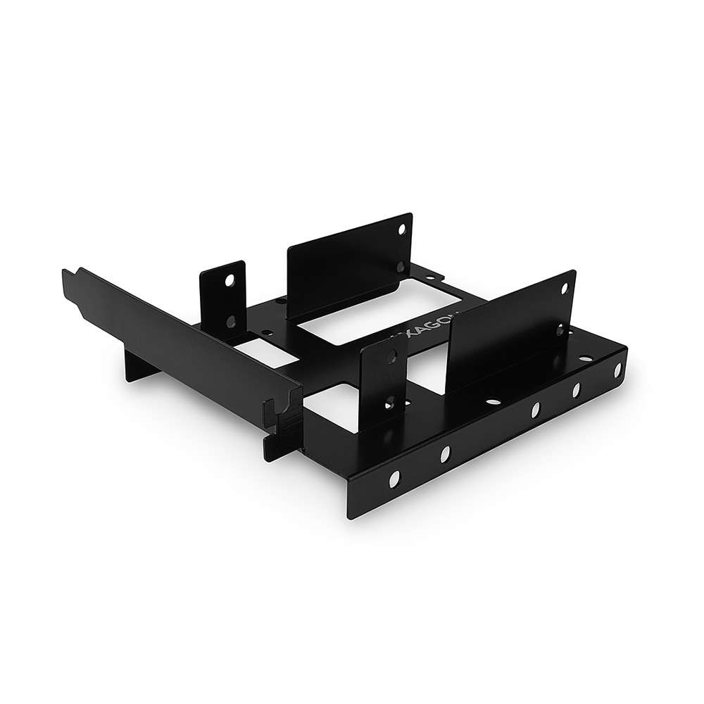 Axagon RHD-P35 Adaptador 2x 2.5 en PCI