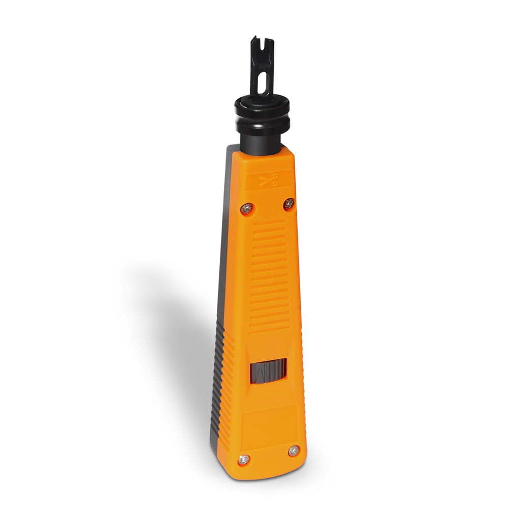 Insertadora tipo 110 para montaje