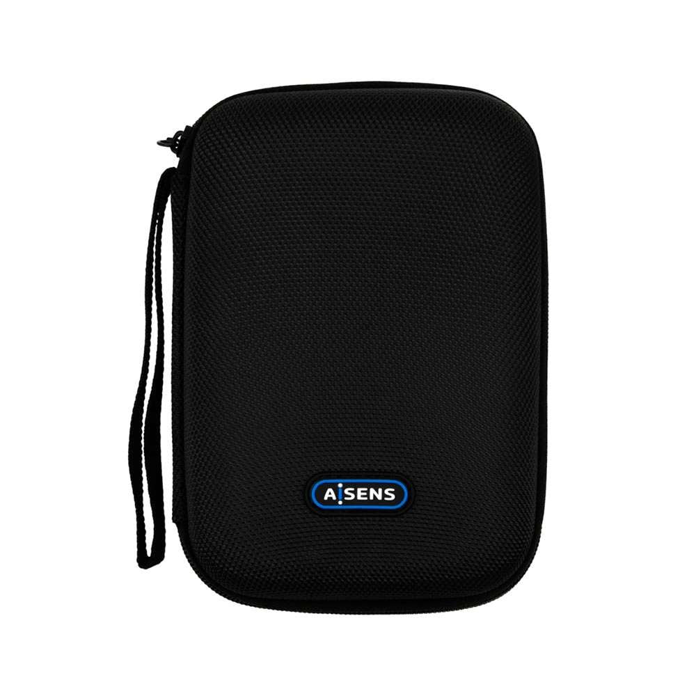 Aisens ASBG-003-BK. Estuche Protector para Caja Externa 2.5". Negro