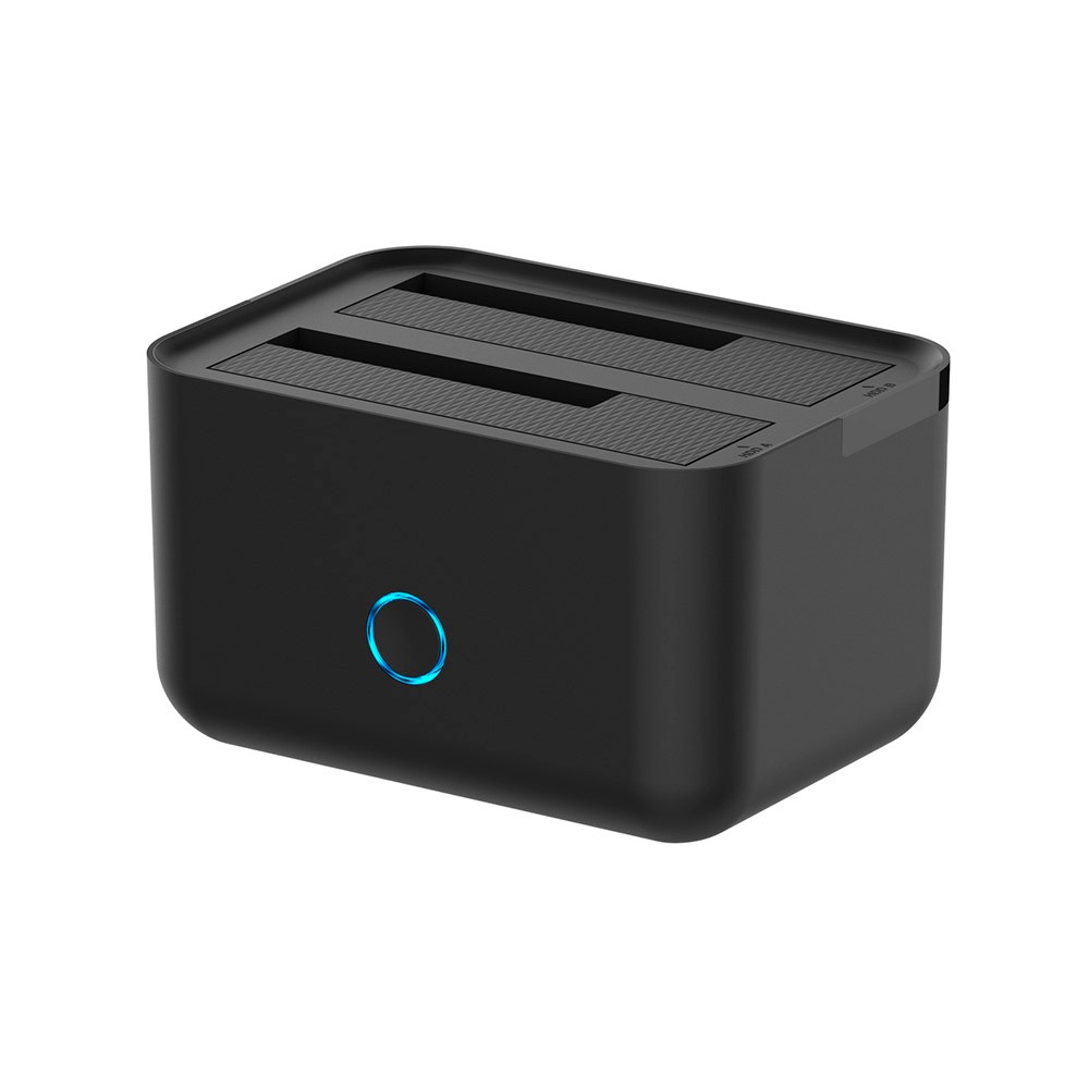 Aisens ASDS-D01B. Docking Station 2.5/3.5 a USB 3.0/3.1 Gen1