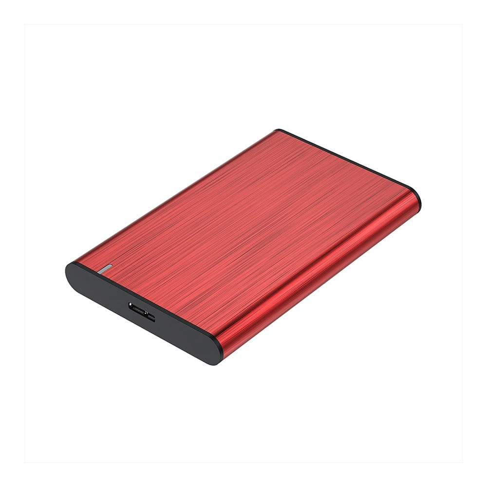 Aisens ASE-2525RED 2.5 USB 3.1 Roja