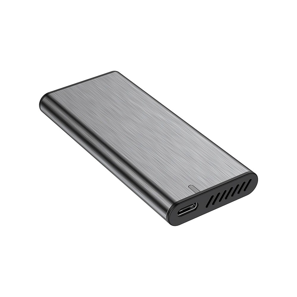 Aisens ASM2-007GRY M.2 USB 3.1 Gris