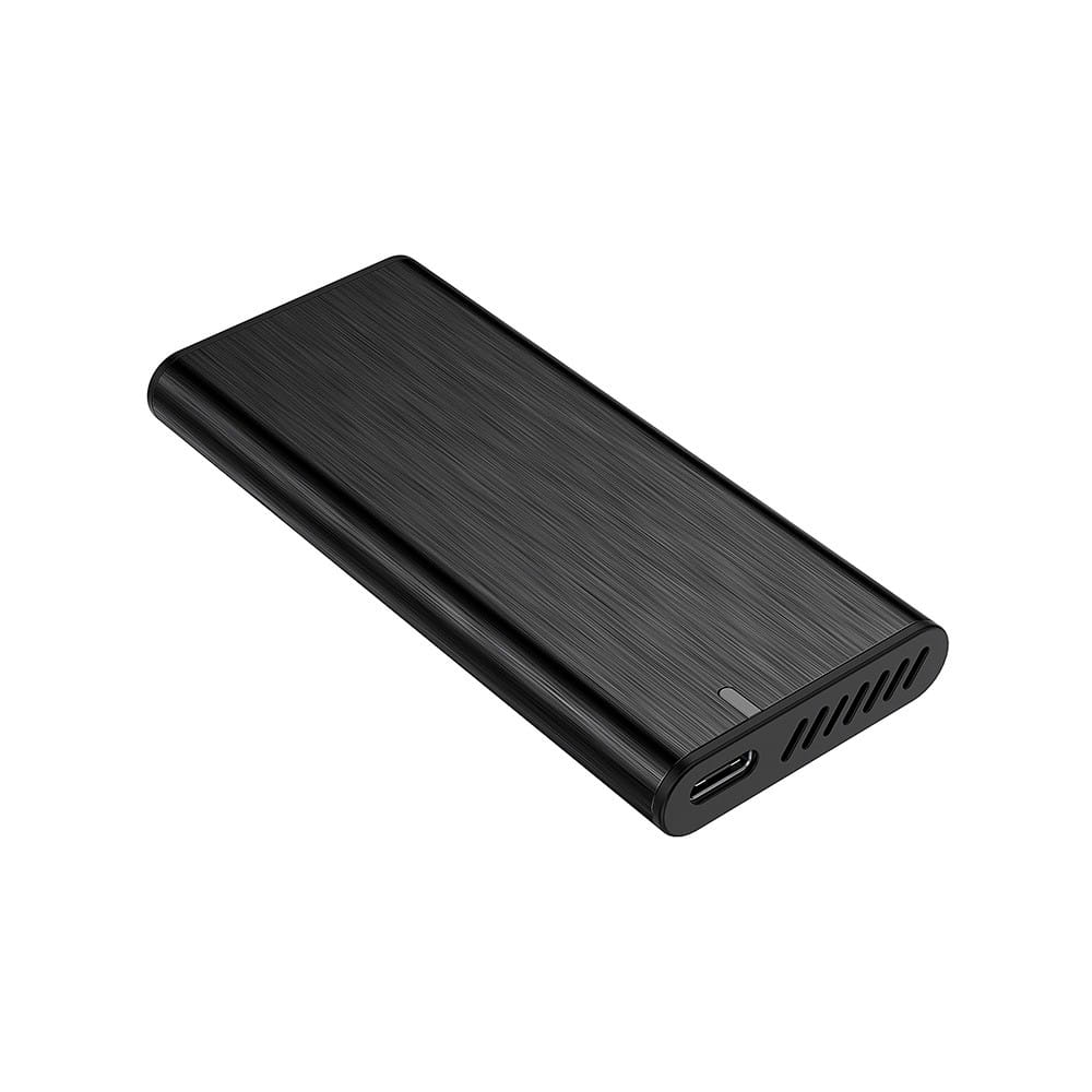 Aisens ASM2-008B M.2 USB 3.1 Negra