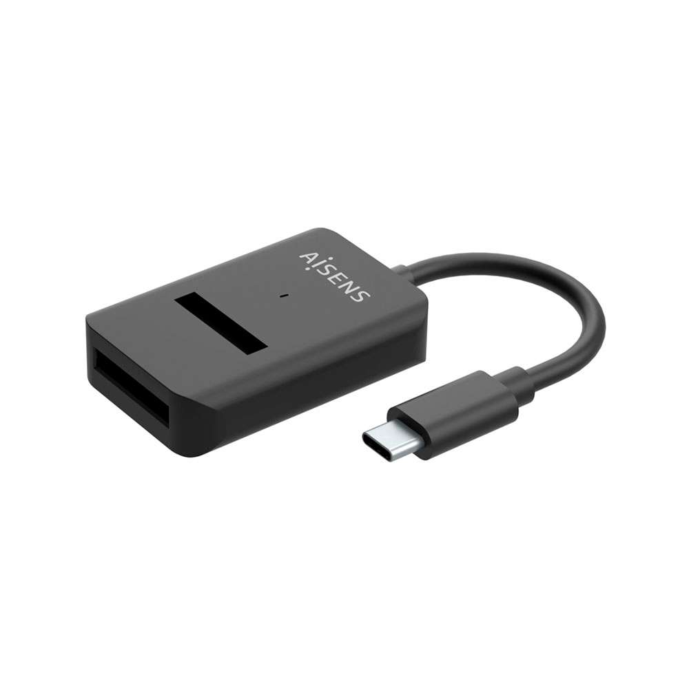 Aisens ASUC-M2D011-BK. Docking para disco duro M.2 USB 3.1 Gen2