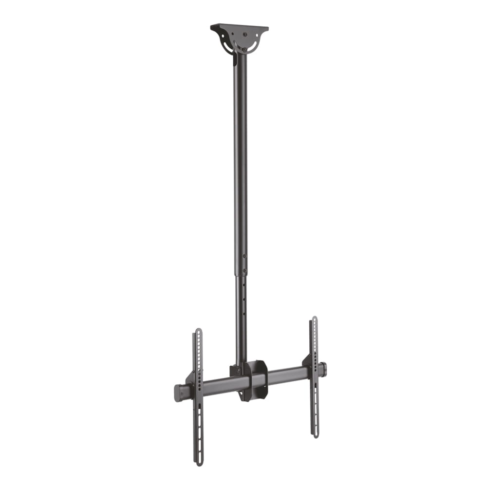 Soporte TV Techo 37~70. Inclinable. extensible y nivelable.