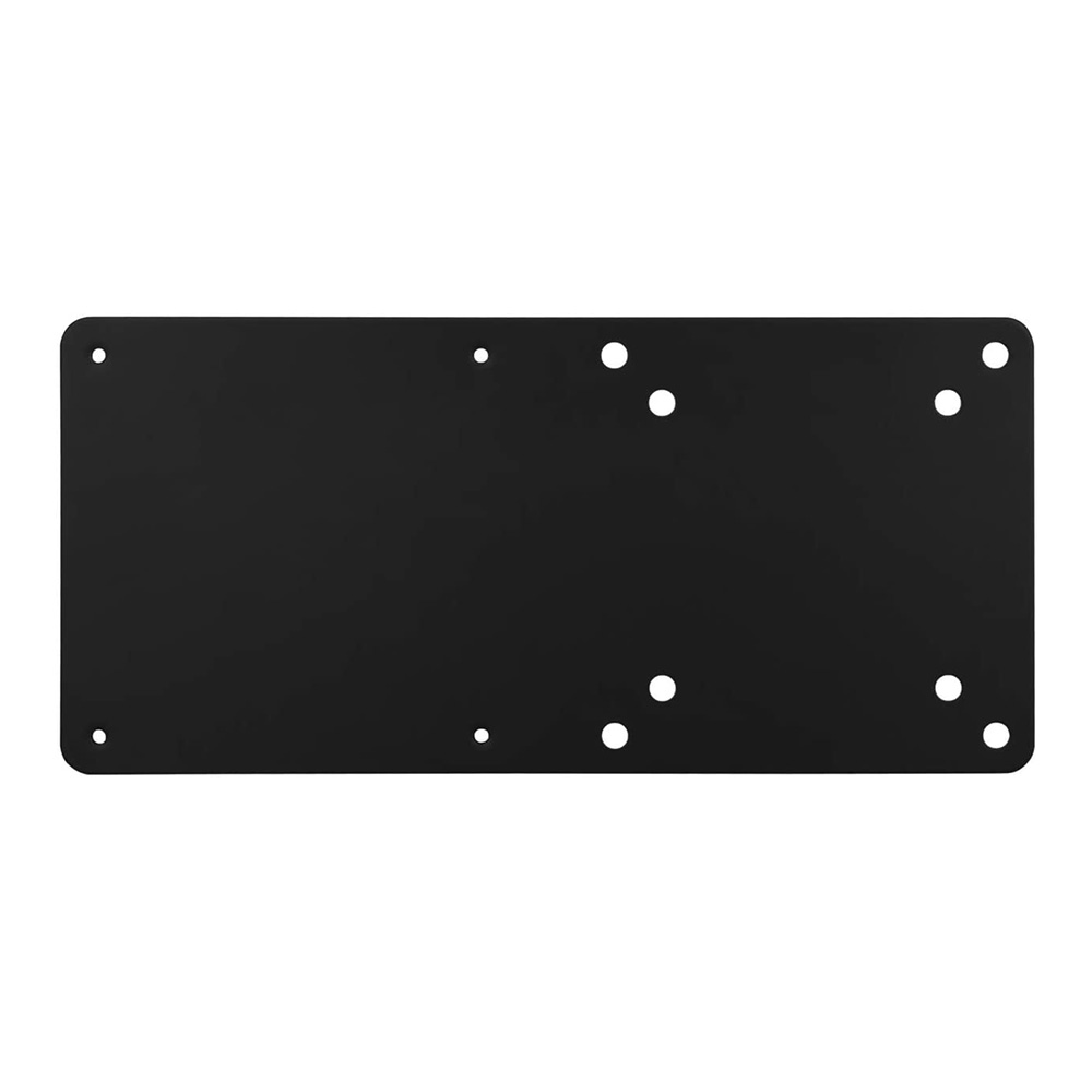 Aisens MPC01-055. Soporte VESA para MINI PC. Negro.