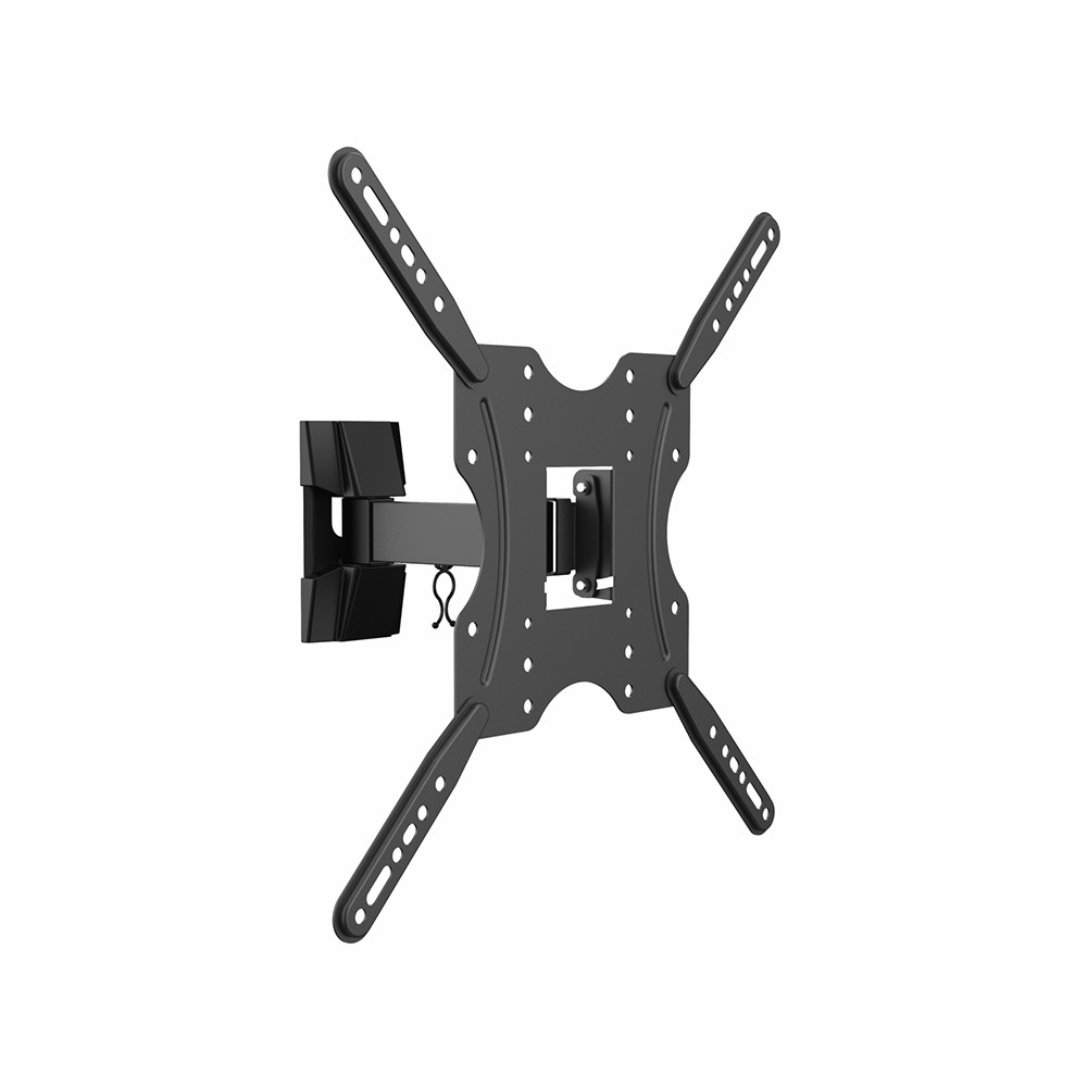 Aisens Soporte ECO Giratorio. Inclinable Para Monitor/TV 30kg (2 Pivotes) de 32-55. Negro