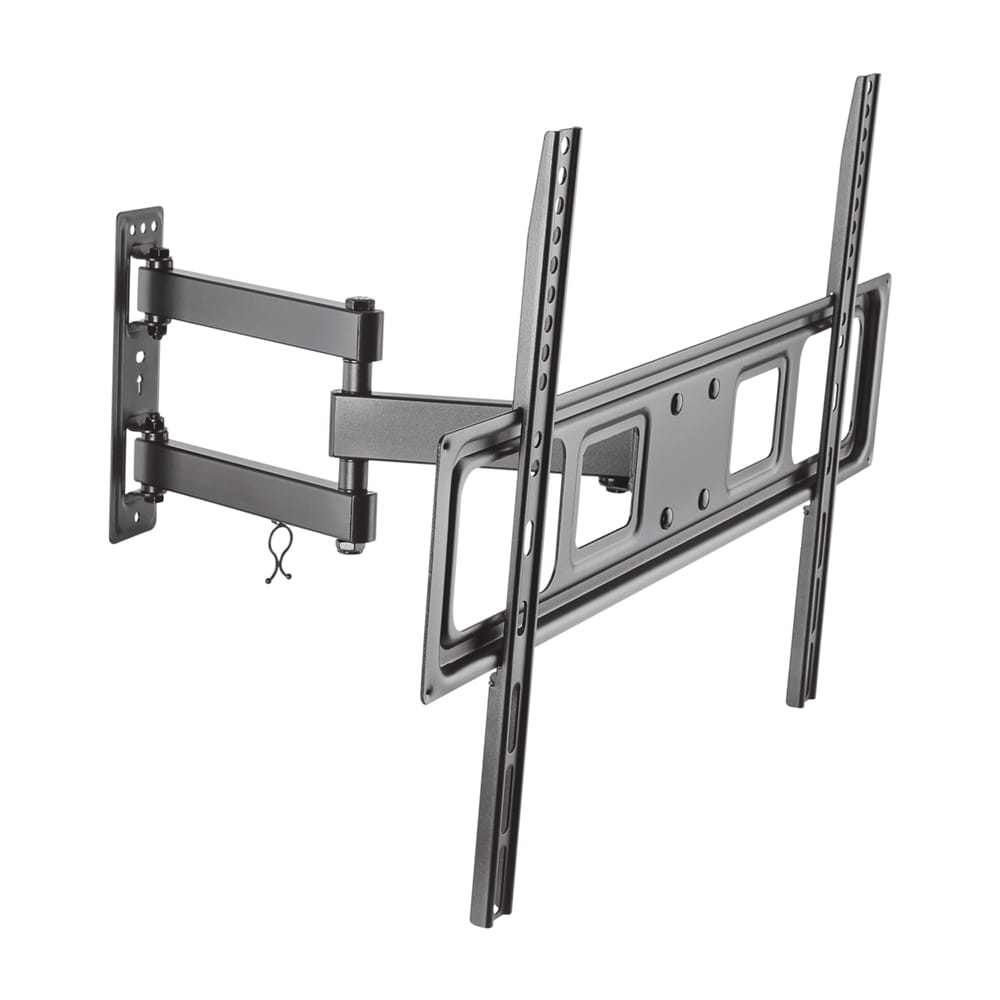 Soporte monitor 37~70 giratorio. inclinable y nivelable.
