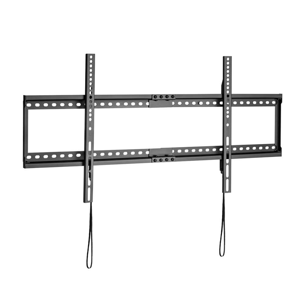 Soporte ECO Ultra Delgado para Monitor/TV 75Kg de 37-90. Negro.