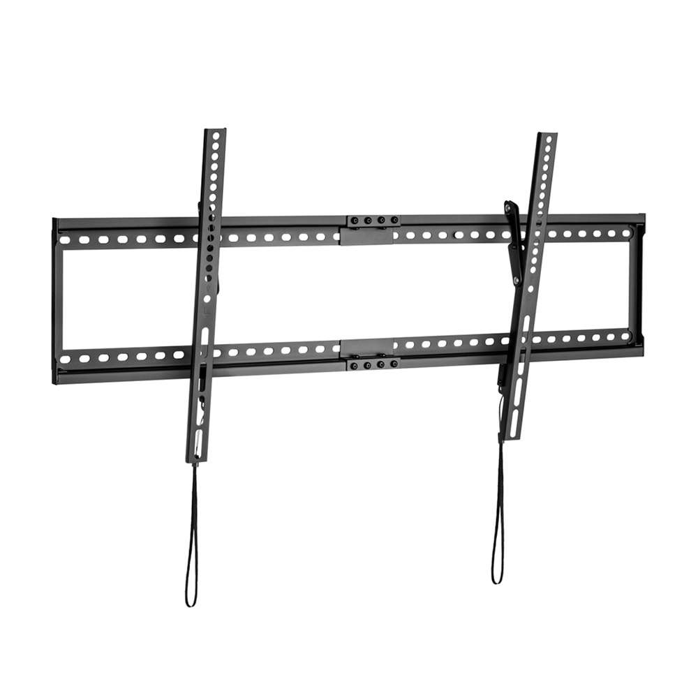 Soporte ECO Inclinable para Monitor/TV 75Kg de 37-90. Negro.
