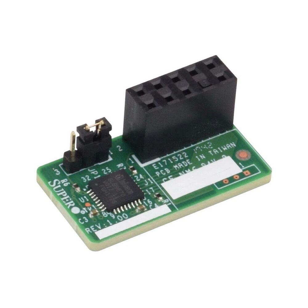 Supermicro AOM-TPM-9670H-S-O Módulo TPM 2.0