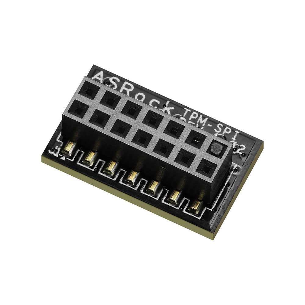 Asrock TPM-SPI V15.23