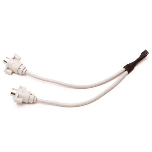 Cable PS2 doble para barebones Via